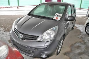  Nissan Note 2013 , 644000 , 