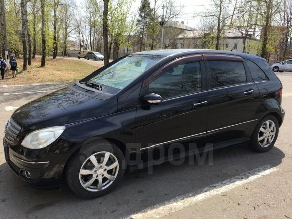  Mercedes-Benz B-Class 2007 , 480000 , 