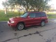 SUV   Subaru Forester 2001 , 300000 , 