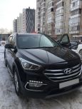 SUV   Hyundai Santa Fe 2017 , 1770000 , 