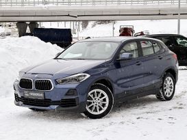 SUV или внедорожник BMW X2 2021 года, 3408000 рублей, Казань
