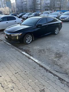 Седан Honda Accord 2018 года, 2100000 рублей, Белгород