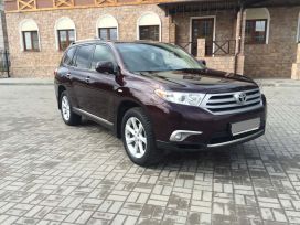 SUV   Toyota Highlander 2013 , 1295000 , 