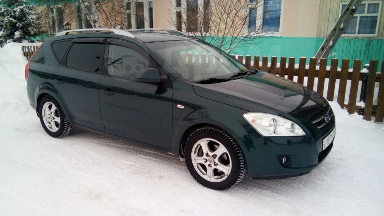  Kia Ceed 2008 , 400000 , 