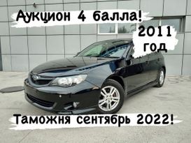  Subaru Impreza 2011 , 775000 , -