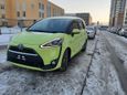    Toyota Sienta 2015 , 1170000 , -