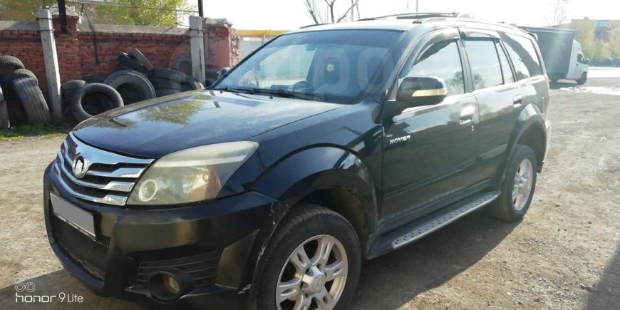 SUV   Great Wall Hover H3 2011 , 510000 , 