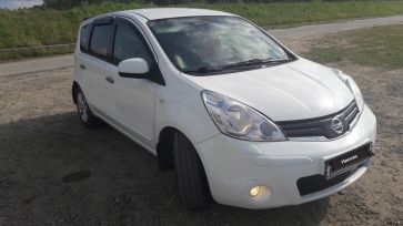  Nissan Note 2011 , 500000 , 