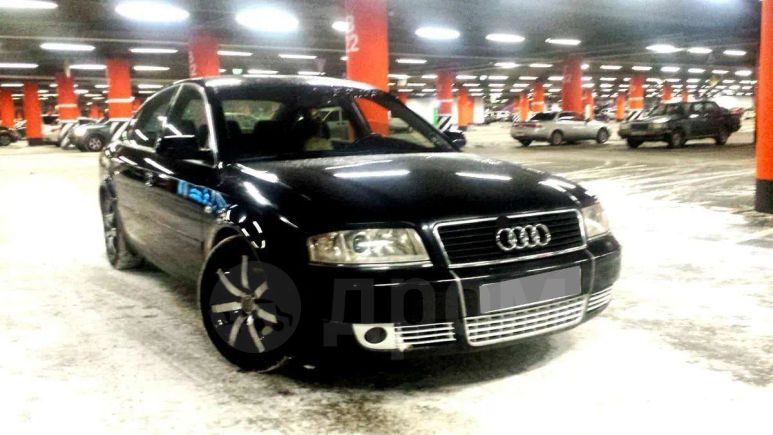  Audi A6 2002 , 400000 , 