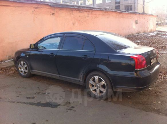  Toyota Avensis 2004 , 450000 , 