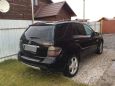 SUV   Mercedes-Benz M-Class 2007 , 750000 , 