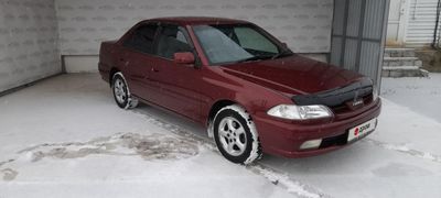 Седан Toyota Carina 1999 года, 585000 рублей, Новосибирск