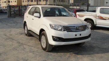 SUV   Toyota Fortuner 2013 , 1780000 ,  