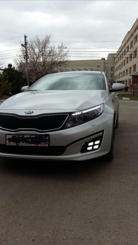  Kia Optima 2015 , 1400000 , 