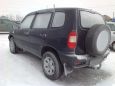 SUV   Chevrolet Niva 2005 , 236000 , 