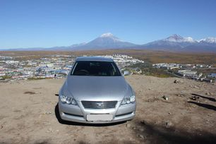  Toyota Mark X 2006 , 750000 , 