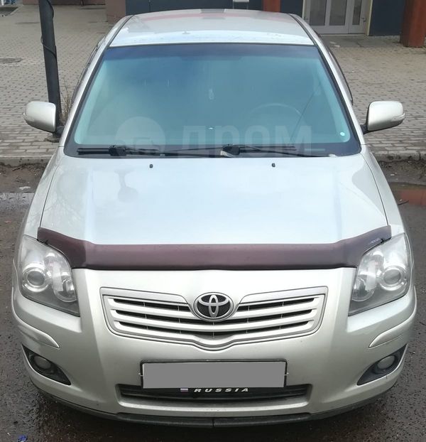  Toyota Avensis 2007 , 460000 , 