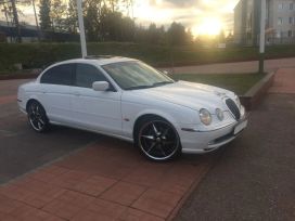  Jaguar S-type 2000 , 500000 , 