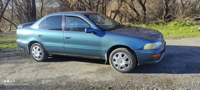 Седан Toyota Sprinter 1993 года, 250000 рублей, Черепаново