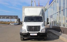 Бортовой тентованный грузовик ГАЗ ГАЗон Next 2021 года, 3975000 рублей, Казань