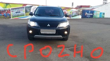 SUV   Mitsubishi Outlander 2008 , 600000 , 