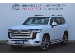 SUV или внедорожник Toyota Land Cruiser 2022 года, 13990000 рублей, Краснодар