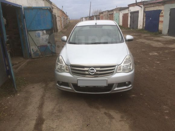  Nissan Almera 2013 , 350000 , 