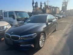 Седан BMW 5-Series 2018 года, 3350000 рублей, Артём