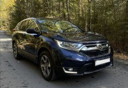 SUV или внедорожник Honda CR-V 2017 года, 2499000 рублей, Ижевск