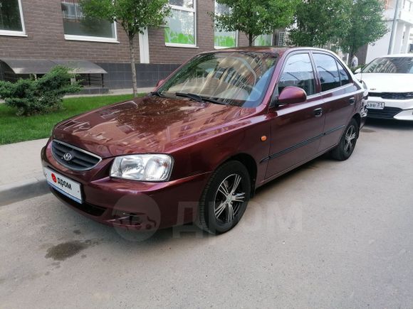  Hyundai Accent 2008 , 340000 , 