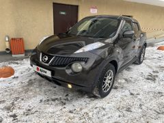 SUV или внедорожник Nissan Juke 2010 года, 1075000 рублей, Новосибирск
