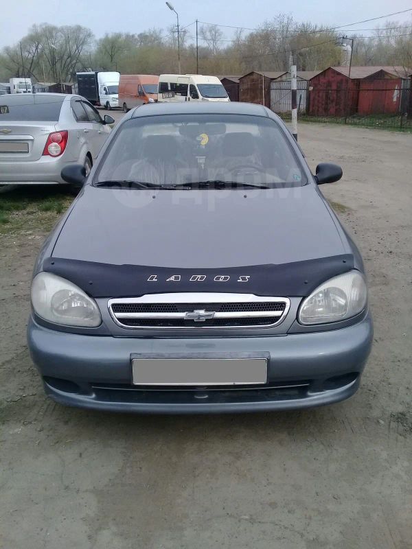  Chevrolet Lanos 2006 , 110000 , 