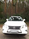 SUV   Lexus RX270 2014 , 1900000 , 