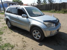 SUV   Toyota RAV4 2001 , 460000 , -