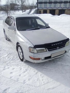  Toyota Corona 1993 , 160000 , 
