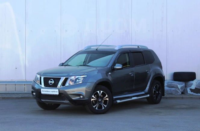 SUV   Nissan Terrano 2015 , 730000 , 