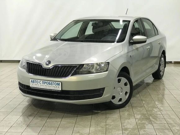  Skoda Rapid 2014 , 495000 , 