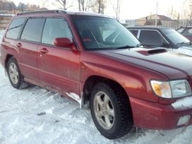 SUV   Subaru Forester 2000 , 300000 , 