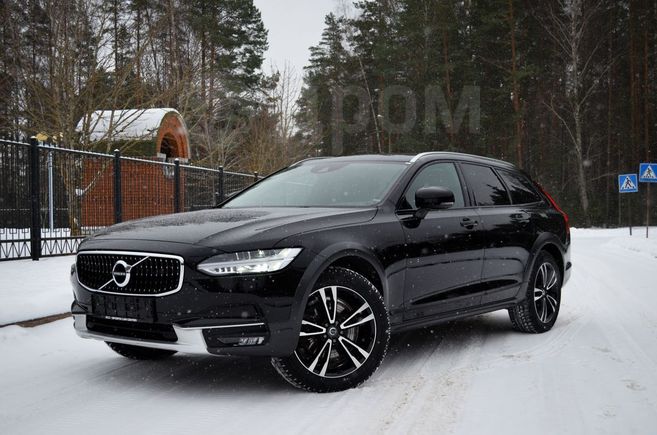  Volvo V90 2019 , 3055000 , 