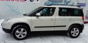 SUV   Skoda Yeti 2013 , 730000 , 