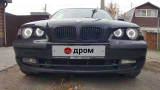 Купе BMW 3-Series 2003 года, 499999 рублей, Челябинск