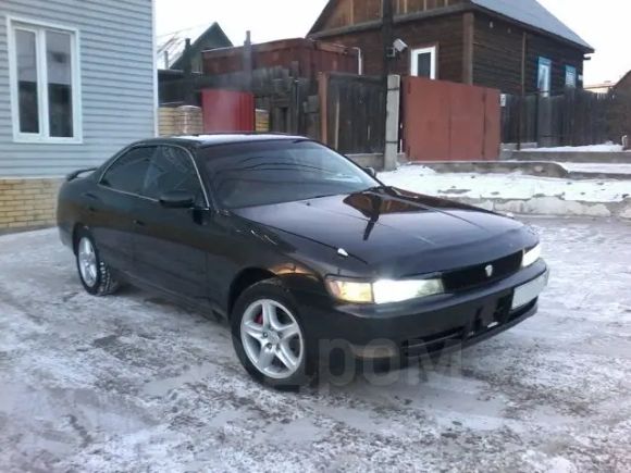  Toyota Chaser 1995 , 245000 , 