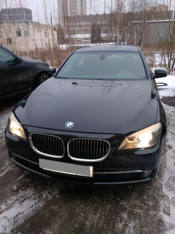  BMW 7-Series 2010 , 1000000 , 