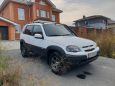 SUV   Chevrolet Niva 2017 , 655000 , 