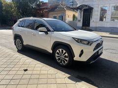 SUV или внедорожник Toyota RAV4 2019 года, 3620000 рублей, Краснодар