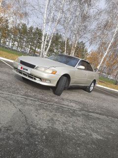 Седан Toyota Mark II 1993 года, 400000 рублей, Барнаул