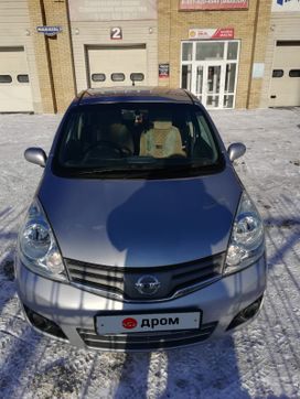  Nissan Note 2008 , 680000 , 