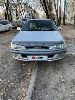 Седан Toyota Carina 1996 года, 400000 рублей, Благовещенск