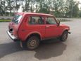 SUV    4x4 2121  1998 , 85000 , 