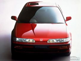  Honda Integra 1990 , 85000 , 